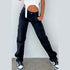 'Wisteria' High Waisted Cargo Pants - Celes Fashion